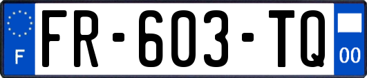 FR-603-TQ