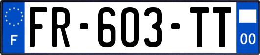 FR-603-TT