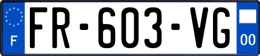 FR-603-VG