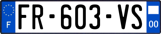 FR-603-VS