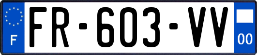 FR-603-VV