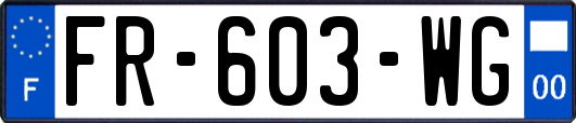FR-603-WG