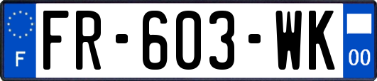 FR-603-WK