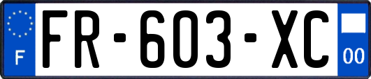 FR-603-XC