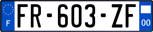 FR-603-ZF