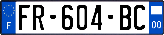 FR-604-BC