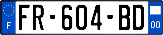 FR-604-BD