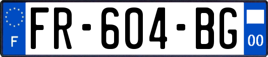 FR-604-BG