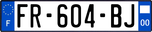 FR-604-BJ