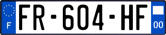 FR-604-HF