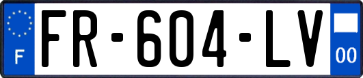 FR-604-LV
