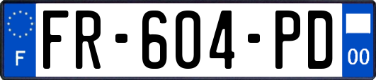FR-604-PD