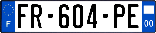 FR-604-PE