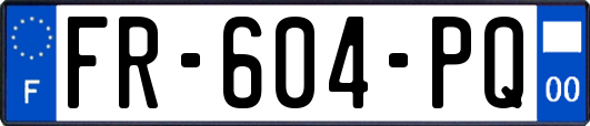 FR-604-PQ