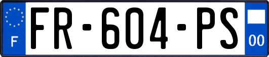 FR-604-PS