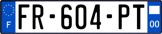 FR-604-PT