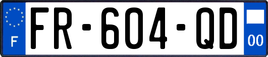 FR-604-QD