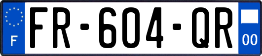 FR-604-QR
