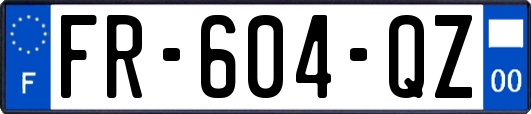 FR-604-QZ