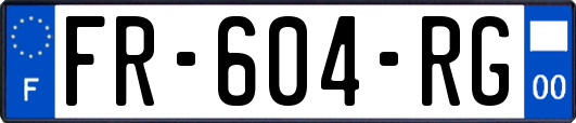 FR-604-RG