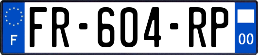 FR-604-RP