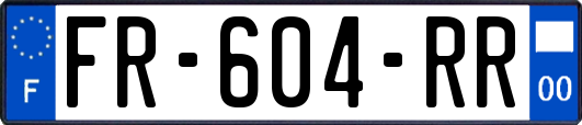 FR-604-RR