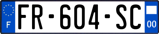 FR-604-SC