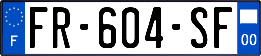 FR-604-SF