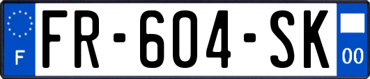 FR-604-SK