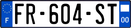FR-604-ST