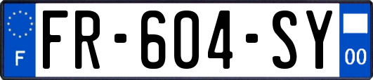 FR-604-SY