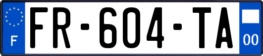 FR-604-TA