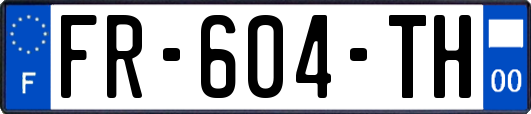 FR-604-TH