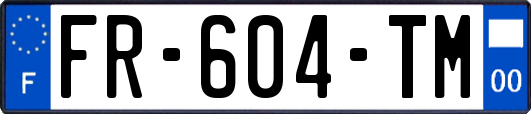 FR-604-TM