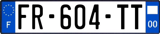 FR-604-TT