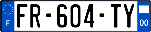 FR-604-TY