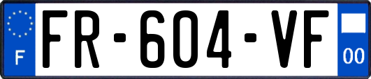FR-604-VF