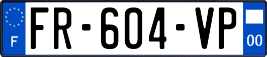 FR-604-VP