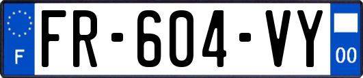 FR-604-VY
