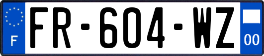 FR-604-WZ