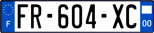 FR-604-XC