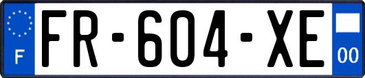 FR-604-XE