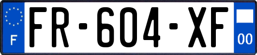 FR-604-XF