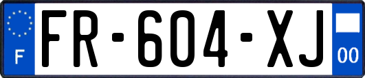 FR-604-XJ