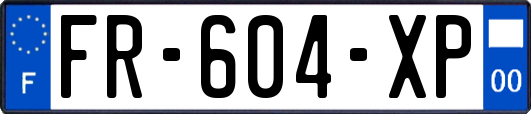 FR-604-XP