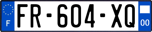FR-604-XQ