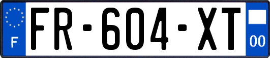 FR-604-XT