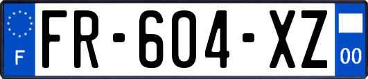 FR-604-XZ