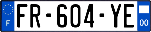 FR-604-YE