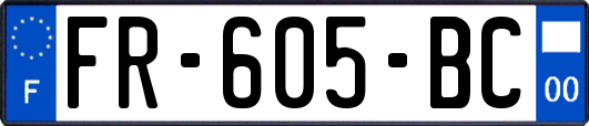 FR-605-BC